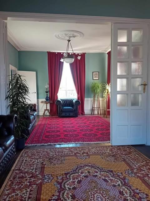 La Maison Ruth Montbray Exterior photo